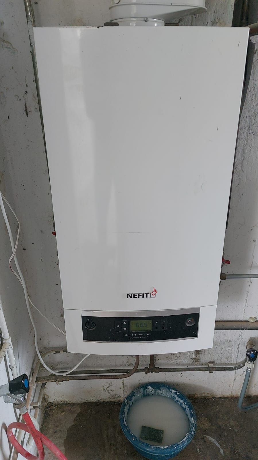 cv-ketel Den Bosch cv-ketel Den Bosch